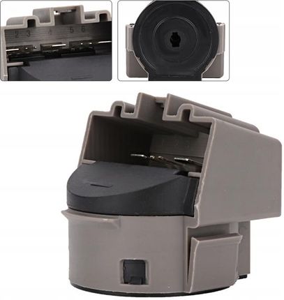 Polcar Kostka Stacyjki 7 Pin Ford 1062207 98Ab11572Bg