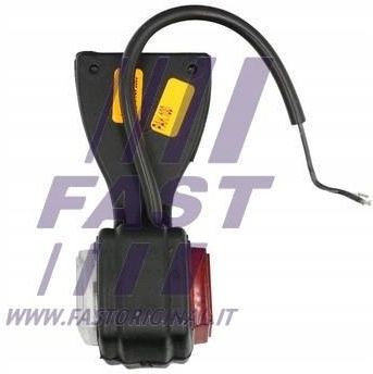 Fast Ft87364 Lampa Obrysowa Fiat Ducato 06 14 B - zdjęcie 3