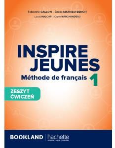 Inspire Jeunes 1. Ćwiczenia + audio online