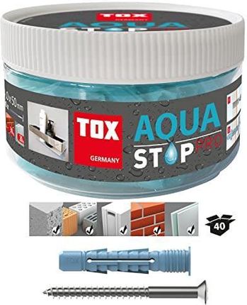 Tox Kołek Rozporowy Aqua Stop Pro 6X38mm (14271011)