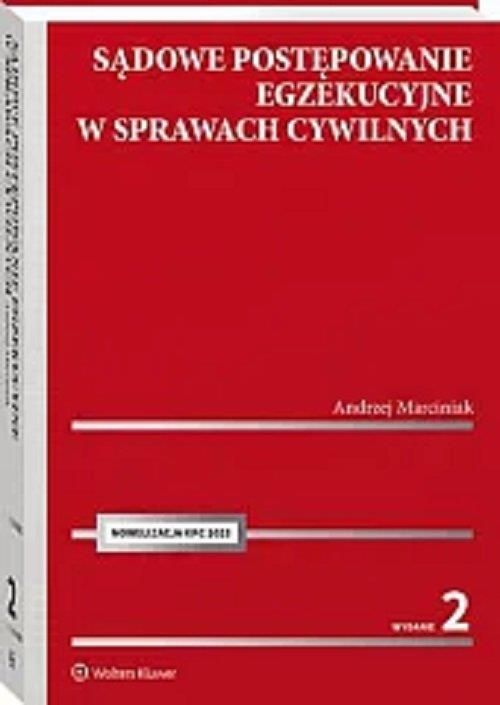 Sądowe Postępowanie Egzekucyjne W Sprawach Cywilnych Ceny I Opinie Ceneopl 0476