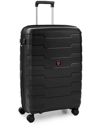 Średnia walizka RONCATO SKYLINE 418152 Czarna