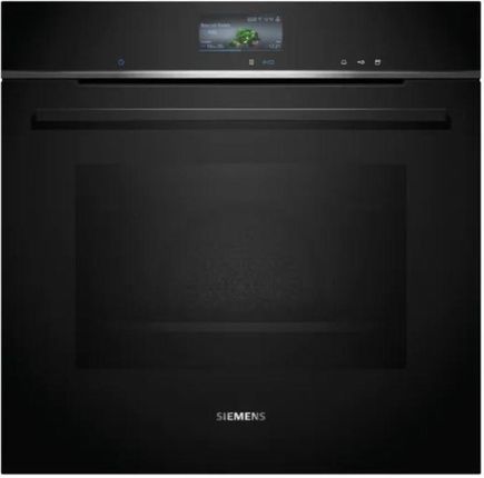 Piekarnik parowy Siemens iQ700 HS736G1B1