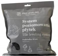 Zdjęcie PRO-LEVELING PODKŁADKA 50SZT DO SYSTEMU POZIOMOWANIA PRO-LEVELING - Warszawa