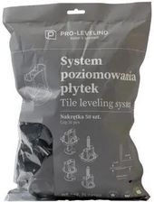 Zdjęcie PRO-LEVELING NAKRĘTKA 50SZT. DO SYSTEMU POZIOMOWANIA PRO-LEVELING - Białystok