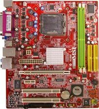 MSI Ms-7255 775 Ddr2 2Gb (P4M900M2)