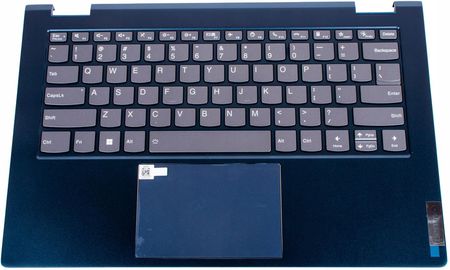 Lenovo Palmrest klawiatura ThinkBook 14s Itl Yoga (5CB1C92783)