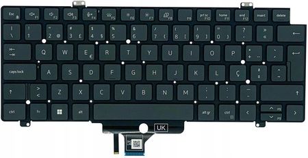 Dell Keyboard, Internal, (JMCWC)