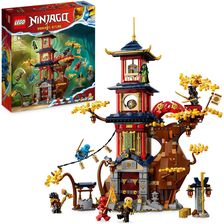 Zdjęcie LEGO Ninjago 71795 Świątynia smoczej energii - Zagórz