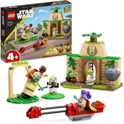 LEGO Star Wars 75358 Świątynia Jedi na Tenoo