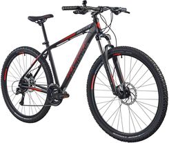 Zdjęcie Mtb Iindiana X-Pulser 2.9 M21 Czarno Czerwony 29 2023 - Szydłowiec