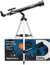 Zdjęcie Levenhuk Discovery Spark Travel 60 - Kolbuszowa