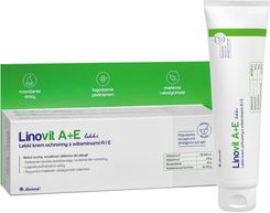 Linovit A+E lekki krem ochronny z witaminami A+E 80g
