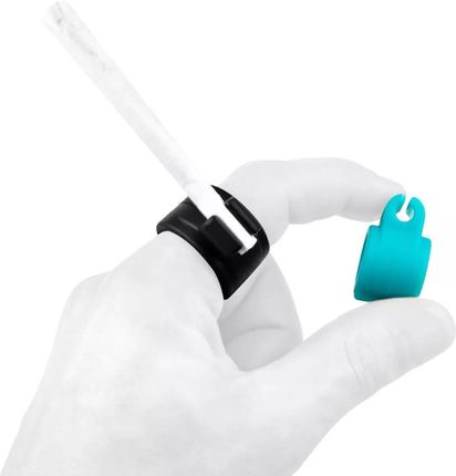 SMOKEEY joint holder silikonowa obrączka uchwyt na jointa dla graczy