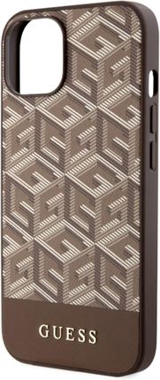 Original Case APPLE IPHONE 15 PRO Guess Hardcase GCube Stripes