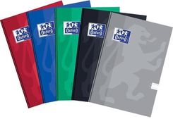 Zdjęcie Oxford Brulion A4 96K Linia Z Marginesem Esse 400174965 - Łobżenica