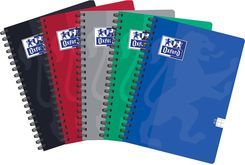 Zdjęcie Oxford Kołozeszyt A4 80K Kratka Esse 400175176 - Żywiec