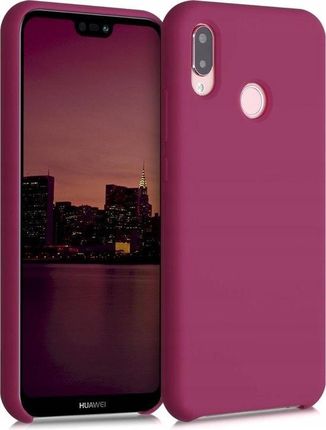 Kwmobile Etui Case Cover+Szkło Do Huawei P20 Lite