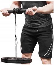 Zdjęcie Wrist Roller Drążek Do Ćwiczeń Przedramion - Garwolin