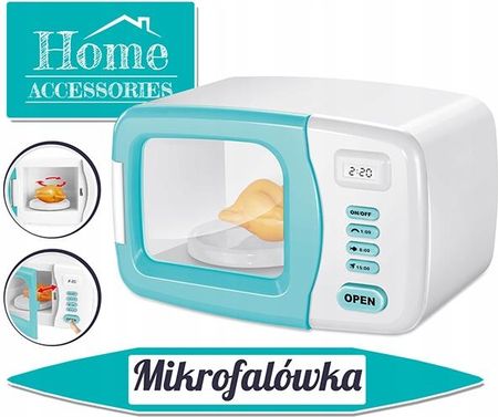 Artyk Kuchenka Mikrofalowa Interaktywna Światło Dźwięk - zdjęcie 2