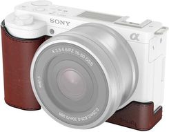Zdjęcie Smallrig - Skórzany Półfuterał Do Sony Zv-E10 (3527) - Kościan