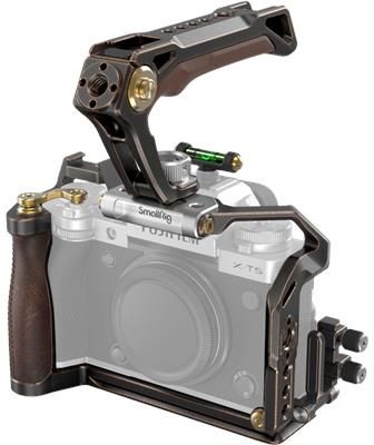 Smallrig 3872 Handheld Cage Kit Retro For Fujifilm X-T5 (121924)
