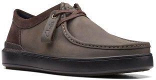 Clarks Buty Court Lite Wally kolor brown leather 26168568