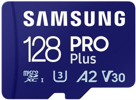 Samsung PRO Plus 2023 microSDXC 128GB (MB-MD128SA/EU)