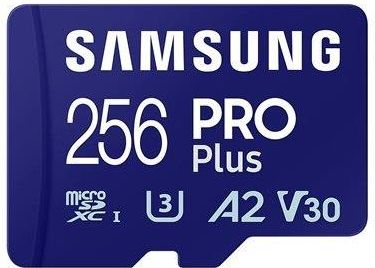 Samsung PRO Plus microSDXC 256GB (MB-MD256SB/WW)