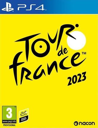 Tour de France 2023 (Gra PS4)