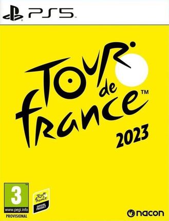 Tour de France 2023 (Gra PS5)
