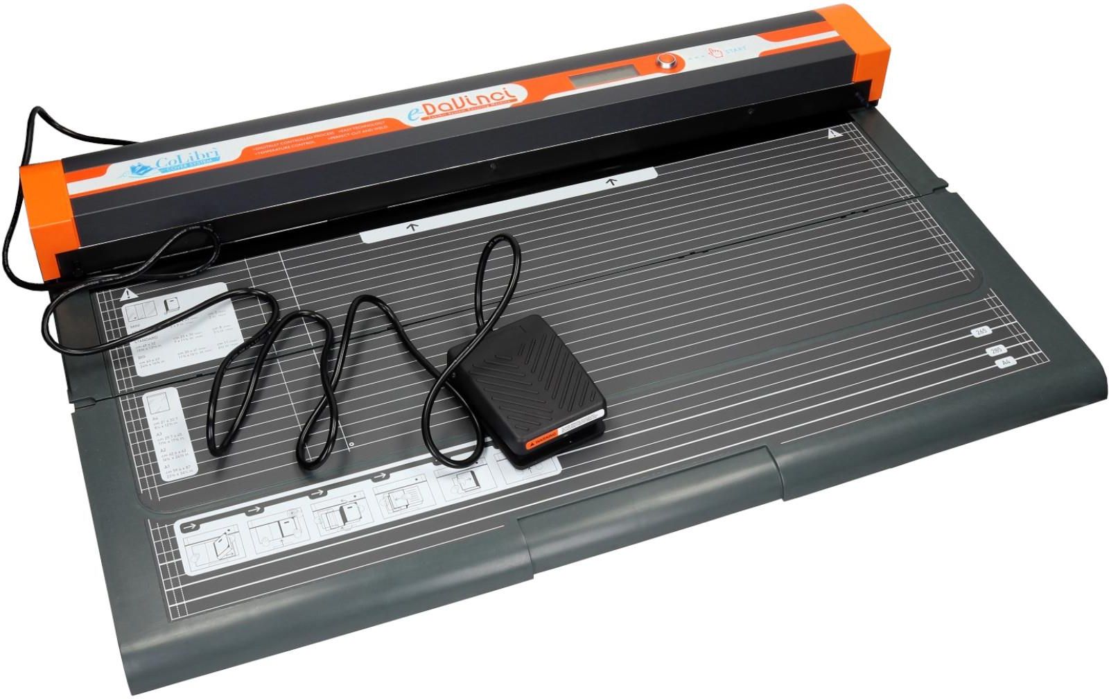 Laminator Oxford Urządzenie Colibri EDavinci (TP9009) Ceny i opinie
