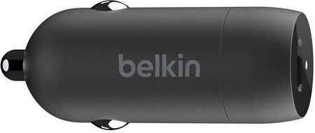 Belkin 30W USB PD Czarny (CCA004BTBK)