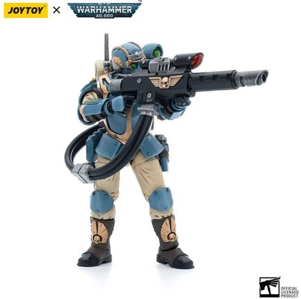 JoyToy Warhammer 40k Action Figure 1/18 Astra Militarum