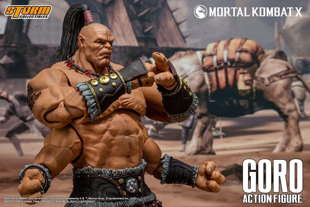 Storm Collectibles buy Mortal Kombat