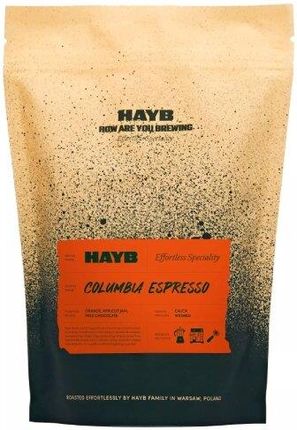 Hayb Kolumbia San Sebastian Espresso 250g