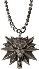 Zdjęcie DevsPlus The Witcher Medallion Wolf School - Warka