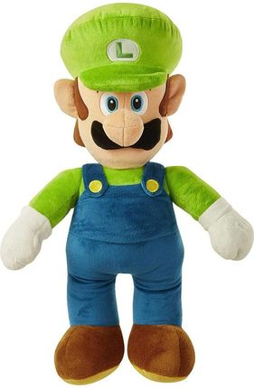 Jakks Pacific World of Nintendo Jumbo Plush Figure Luigi 50cm