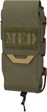 Apteczka DIRECT ACTION POUCH VERTICAL MK II - Cordura - Ranger Green - One Size PO-MDV2-CD5-RGR