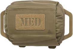 Apteczka DIRECT ACTION POUCH HORIZONTAL MK III - Cordura - Adaptive Green - One Size PO-MDH3-CD5-AGR