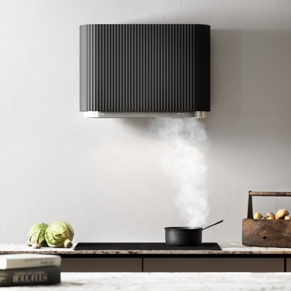 фото Витяжка декоративна Ciarko Mono 60 Black (CDP6003B)