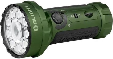 Latarka akumulatorowa Olight Marauder Mini Olive Drab Green - 7000 lumenów, zasięg 600 m