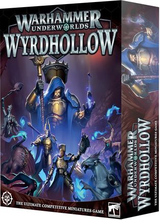 Games Workshop Warhammer Underworlds Wyrdhollow