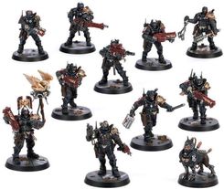 Zdjęcie Games Workshop Warhammer 40k Kill Team Exaction Squad - Żyrardów