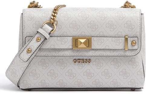 Guess Aieta - Portemonnee voor dames - Beige - Shoemixx.nl Guess Aieta - Portemonnee voor dames - Beige - Shoemixx.nl