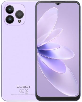 Cubot P80 8/256GB Fioletowy