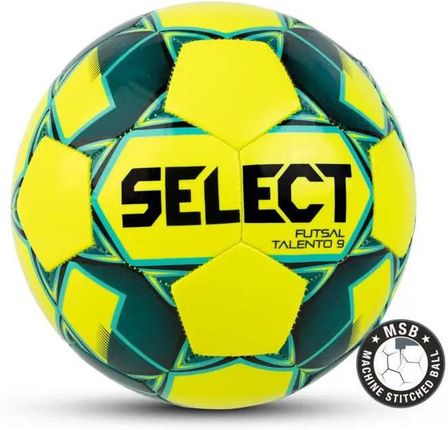 Piłka Halowa Select Futsal Talento R 1