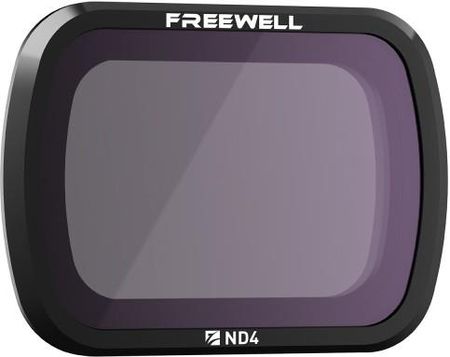 Freewell Filtr Szary Nd4 Dji Osmo Pocket 2