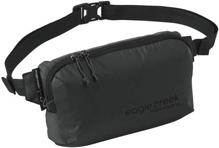 Torba biodrowa nerka Eagle Creek Packable Waist Bag - black