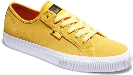 Męskie Sneakersy DC Manual S Shoe Adys300637-Gld – Złoty